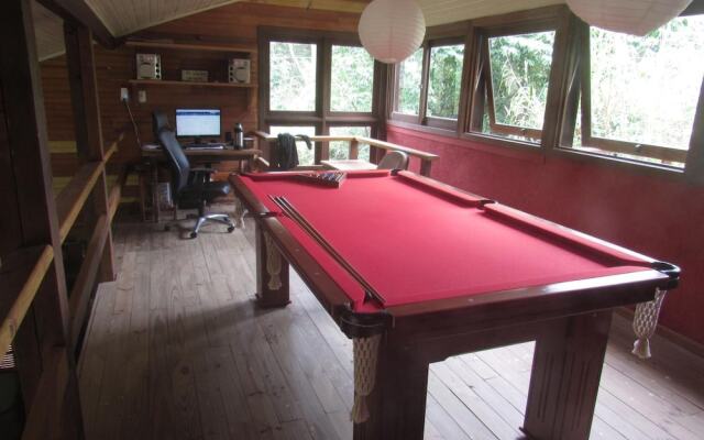 Pousada Paraíso do Luz