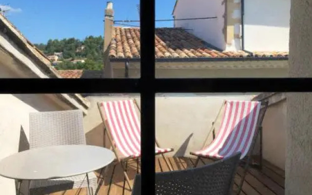 Отель Le Couvent