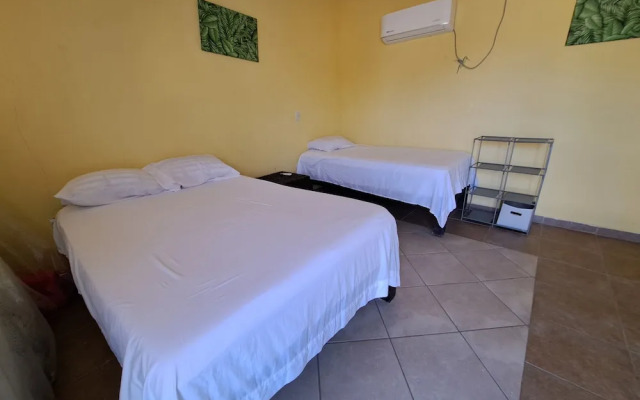 Casa San Blas piscina y jacuzzi