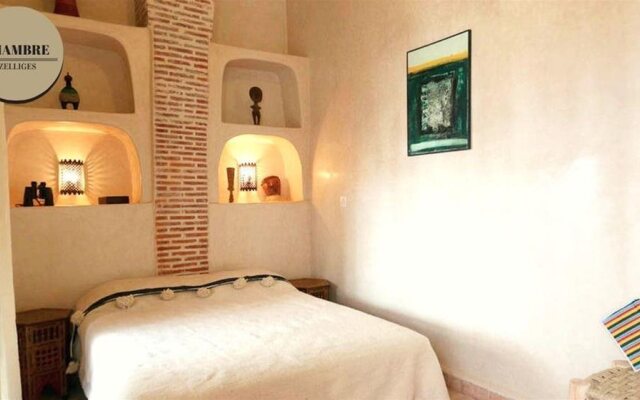 Riad Chez l'Africain