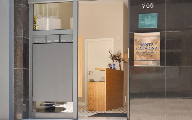 Catarina Serviced Apartments