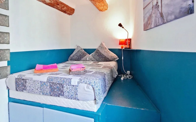 La butte des Carmes - 3mn du Panier