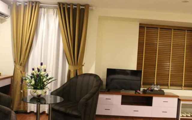 Golden Sun Sapa Hotel