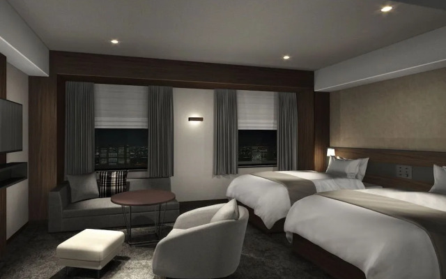 Hotel Elcient Osaka Umeda