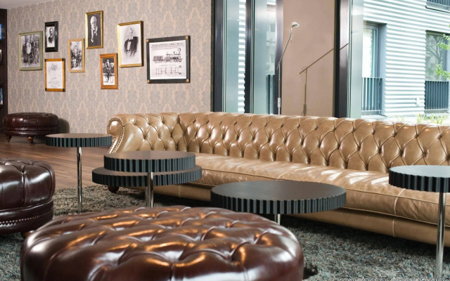 Motel One Munich - Deutsches Museum