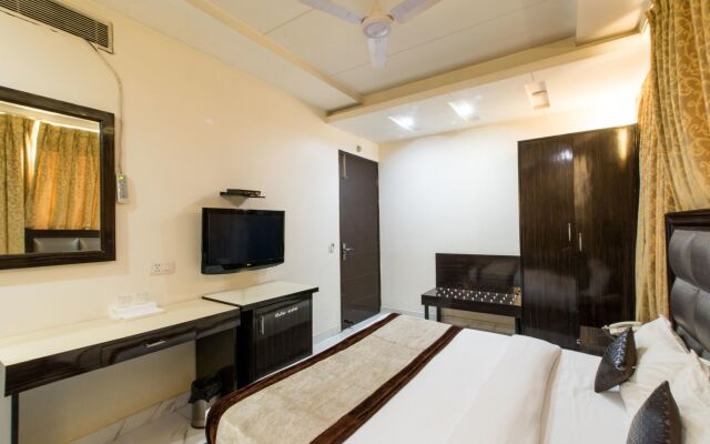 Capital O 980 Hotel Ramhan