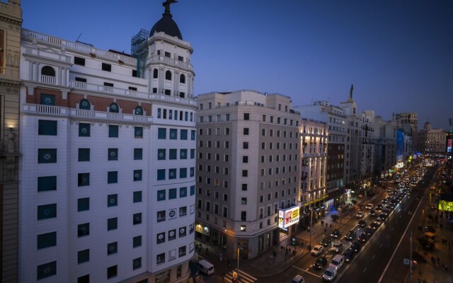 Dobo Rooms Gran Via Comfort