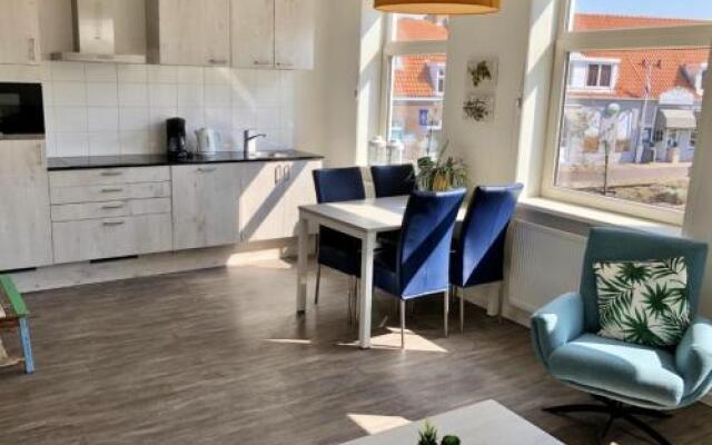 Appartementen aan zee Willibrordusplein 28