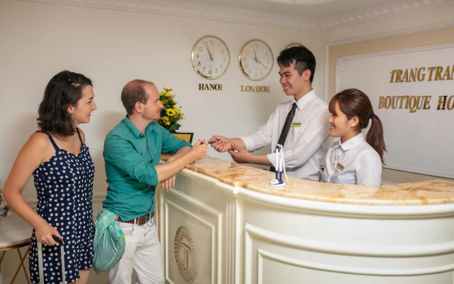 Trang Trang Boutique Hotel