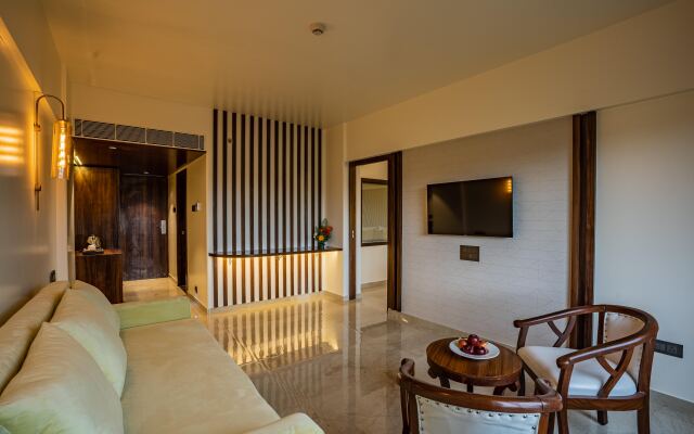 Mastiff Grand The Sia Palace Suites & Banquets, Khopoli (Nr. Imagica)