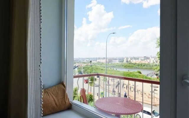 ZenHome Apartments on Fedorovsky Embankment, 8