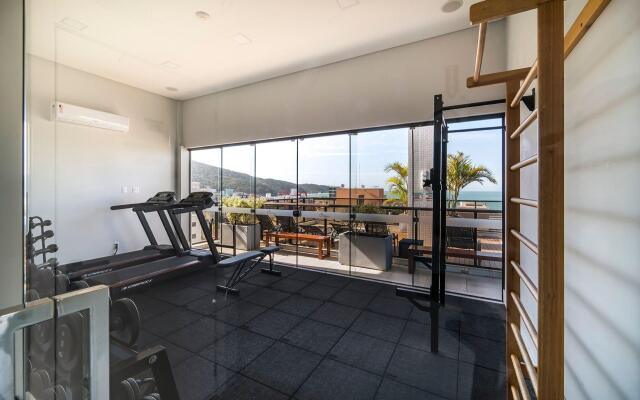 Aluguel Moderno Apartamento 3 quartos