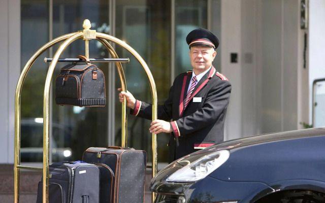 Grand Hotel Seeschlösschen Sea Retreat & SPA