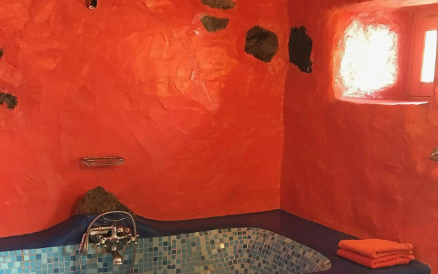 Casa Lisboa, auf der Finca Mimosa