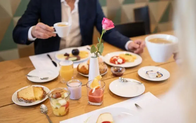 campuszwei Hotel & Boardinghouse