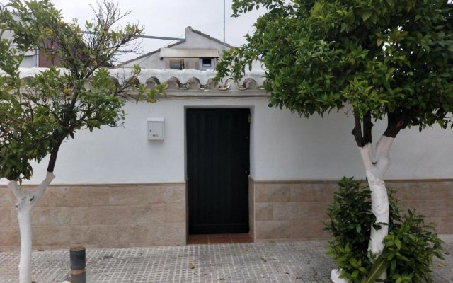 Casa completa con piscina a 15 km de Córdoba