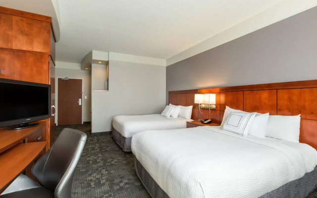 Courtyard by Marriott Houston by the Galleria