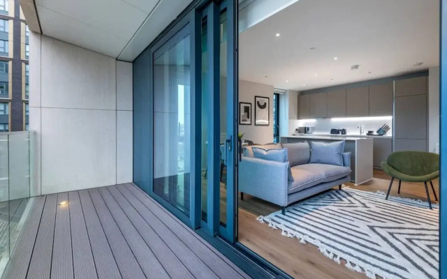 Alto Apartment Wembley Stadium