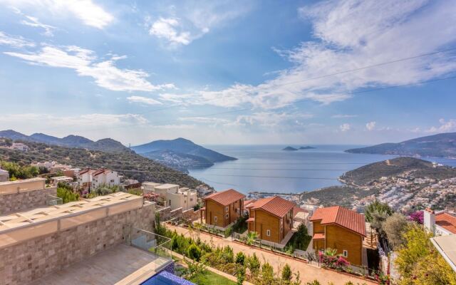 Villa Palmiye by Akdenizvillam