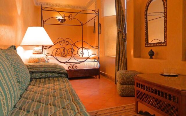 Riad Aguerzame Hotel