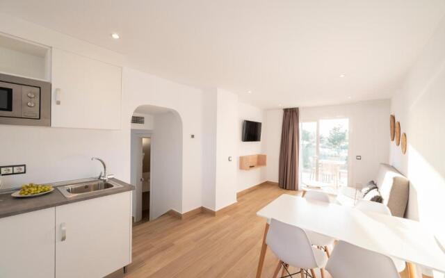 Apartamentos Blancosol