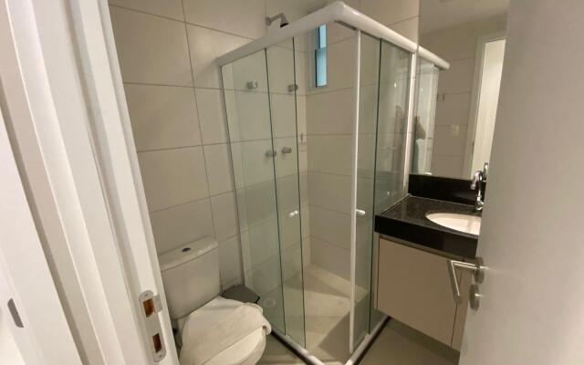 Edifício Promenade II Apt 1007-Mandi Hospitalidade