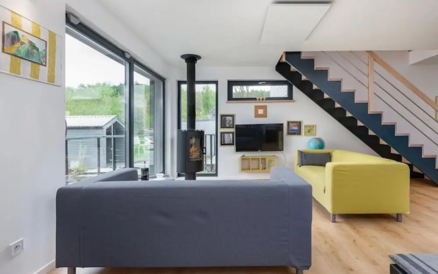 Holiday Home by Lake Wiselka, Near Baltic Beach