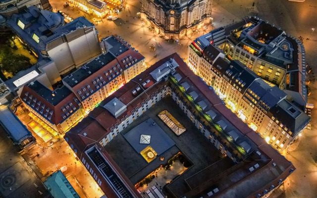 Hilton Dresden an der Frauenkirche