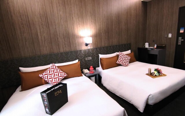 ECFA Hotel Ximen