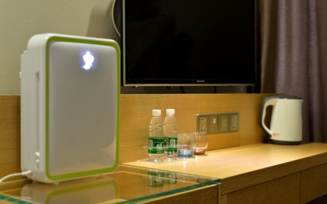 Lavande Hotel Guangzhou Baogang Avenue BrandBuy Mall
