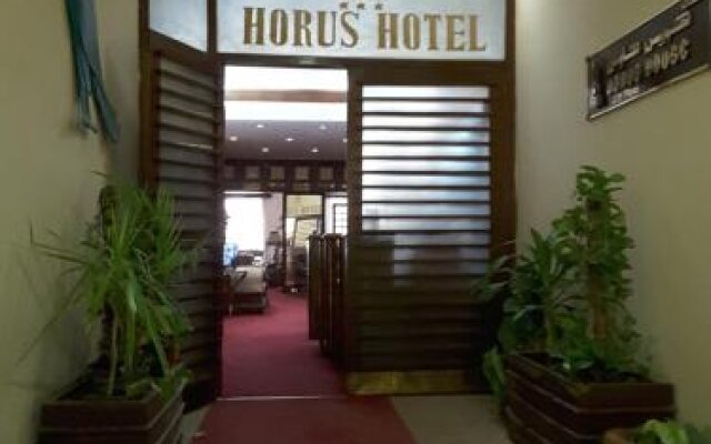 Horus House Hotel