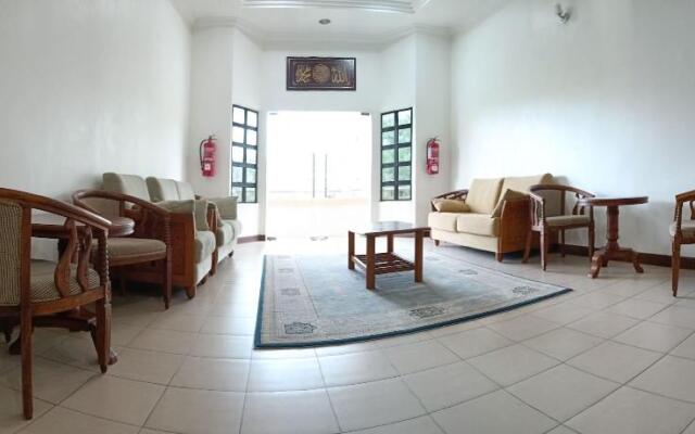 Capital O 90434 Marmoris House