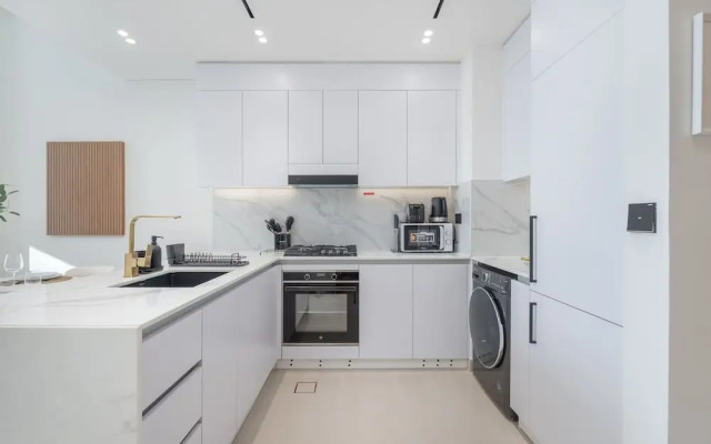 Ravishing 1 Bedroom in Binghatti Amber