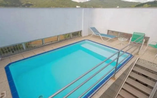 Apartamento 206 Saint Sebastian Flat Duo