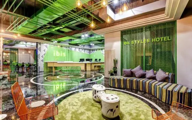Ibis Styles Hotel (Qinhuangdao Beidaihe Tiger Stone)