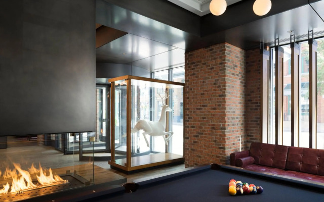 Kimpton Journeyman Hotel by IHG