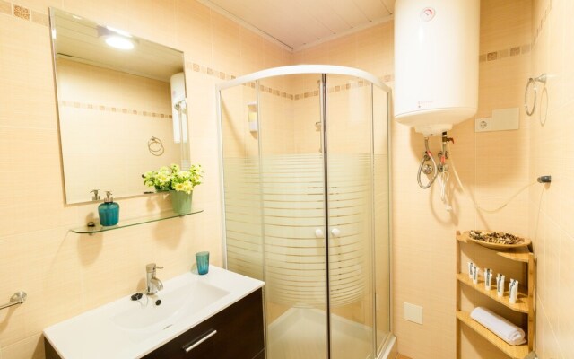 Sitito Escribano Apartment