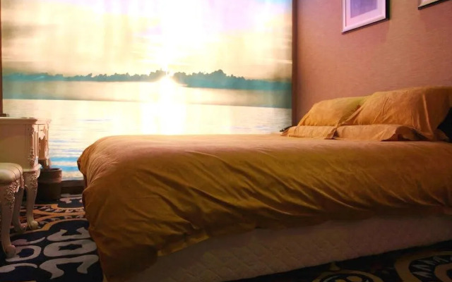 Romantic Cottage Theme Hotel