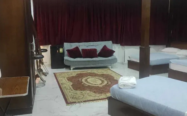 asser hotel pyramids