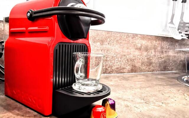 Skyline Residence "Smart-Concept" (Adults Only)