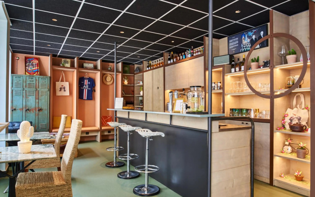 Greet Hotel Boulogne Billancourt Paris