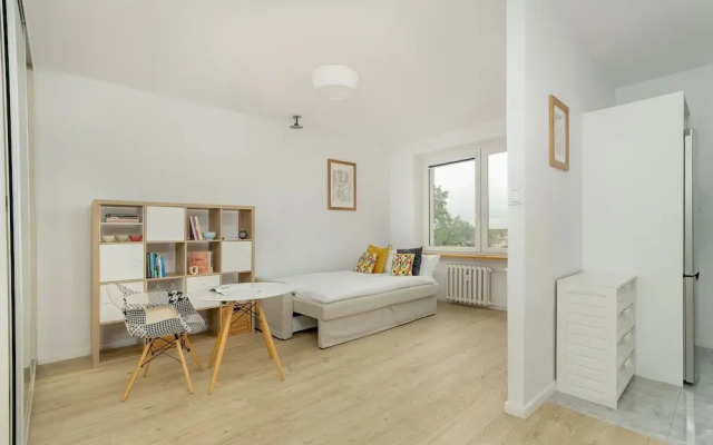 Hetmańska Comfy Studio Poznań by Renters