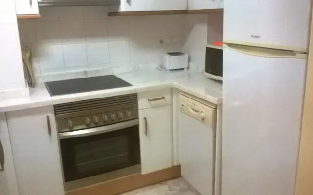 Apartment Ligia Teo