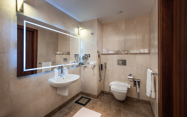 Rua Al Hijrah Hotel