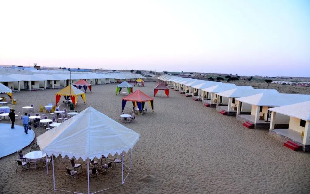 Beyond Stay Garh Rajputana Camps, Jaisalmer