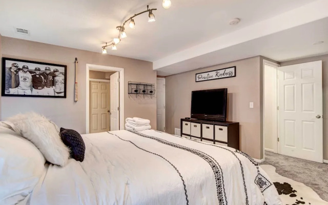 Denver Townhome in Highlands w/ Spacious Yard!