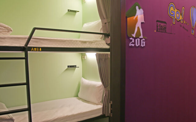 backpackers hostel - Changchun