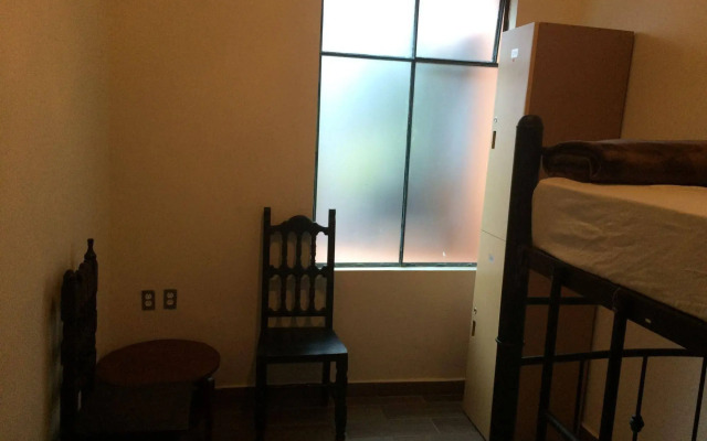 Capsule Hostel Mexico City