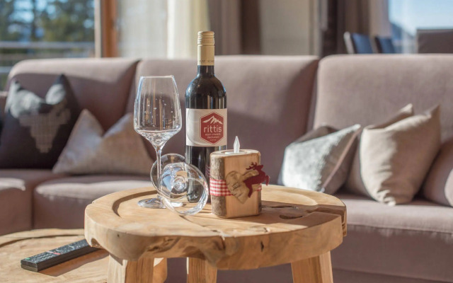 Rittis Alpin Chalets Dachstein