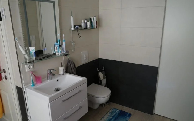 Schwimmendes Ferienhaus Robby II